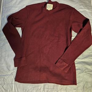 St John's Bay Men's Thermal Shirt‎ Size L